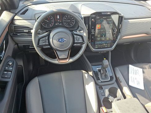 Certified 2025 Subaru Forester Sport image 11