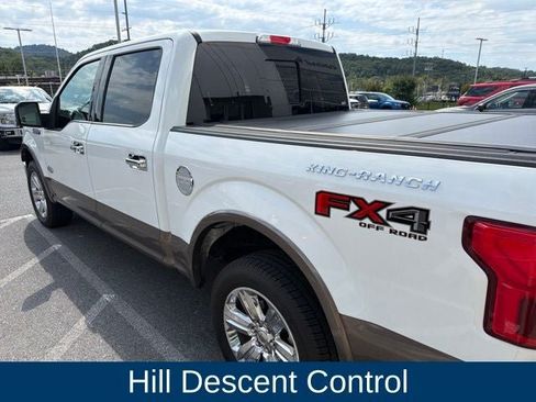 Used 2020 Ford F150 King Ranch w/ Equipment Group 601A Luxury AWD/4WD image 30