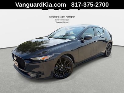 Used 2024 MAZDA MAZDA3 s