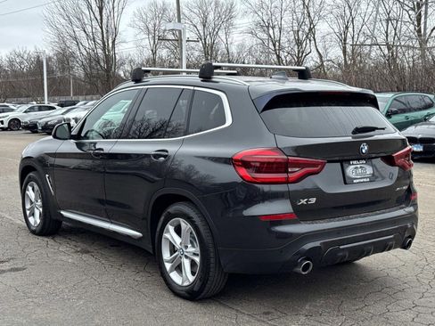 Used 2020 BMW X3 xDrive30i w/ Premium Package image 7