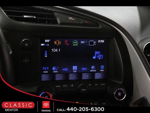 Used 2017 Chevrolet Corvette Stingray Coupe RWD image 10