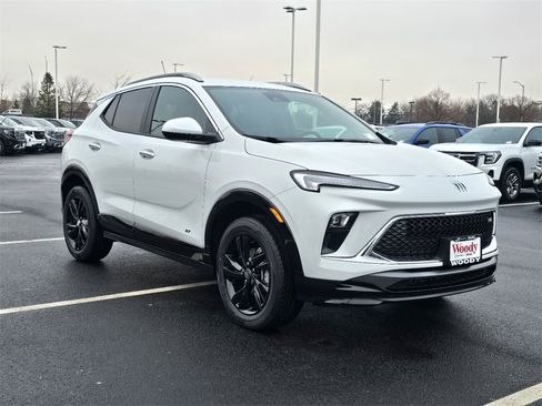 New 2026 Buick Encore GX Sport Touring image 2