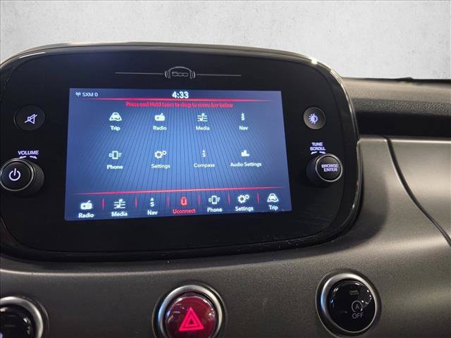 Used 2023 FIAT 500X Sport w/ Technology Group AWD/4WD image 19