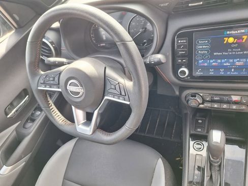 Certified 2024 Nissan Kicks SR w/ SR Premium Package image 27