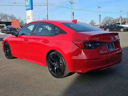 Used 2023 Honda Civic Sport image 6