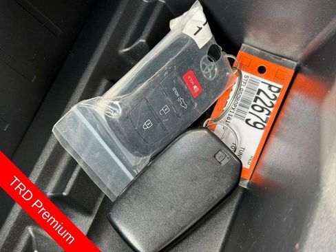 Used 2023 Toyota Tundra SR5 w/ TRD Sport Premium Package image 30