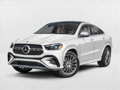Used 2026 Mercedes-Benz GLE 450 4MATIC Coupe image 1