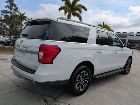 Certified 2024 Ford Expedition Max XLT AWD/4WD image 10