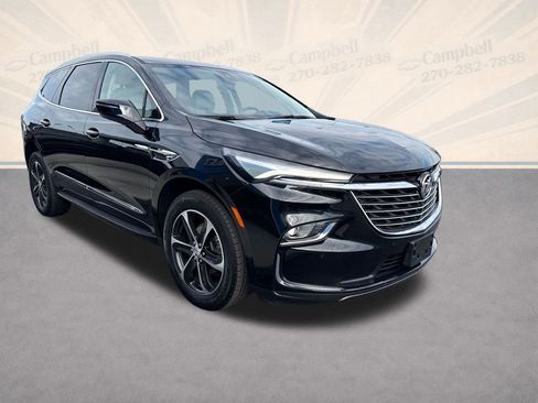 Used 2024 Buick Enclave Essence w/ LPO, Touring Package image 8