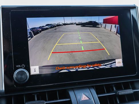 Certified 2023 Toyota RAV4 XLE w/ Convenience Package FWD image 23