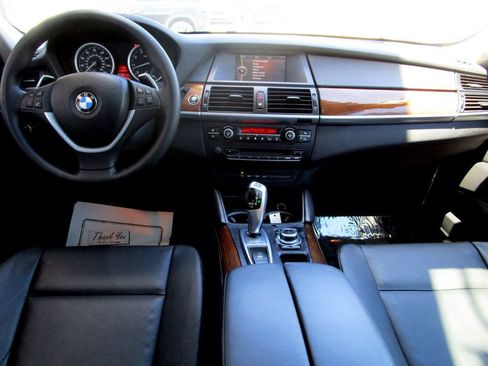 Used 2012 BMW X6 xDrive35i AWD/4WD image 2