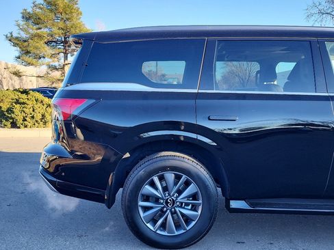 New 2026 INFINITI QX80 Pure w/ Cargo Package image 5