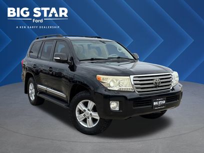 Used 2013 Toyota Land Cruiser Base