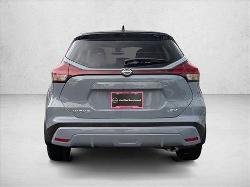 Certified 2023 Nissan Kicks SV image 7