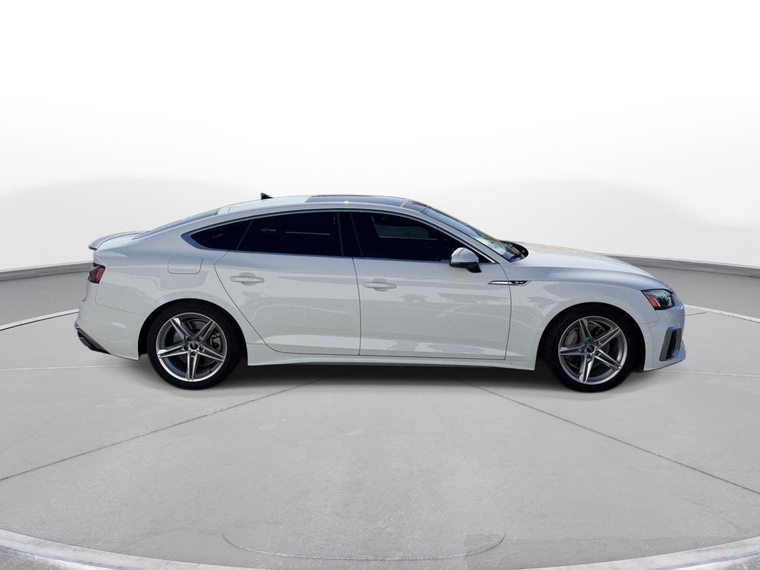Used 2021 Audi A5 2.0T Premium Plus w/ Premium Plus AWD/4WD image 5