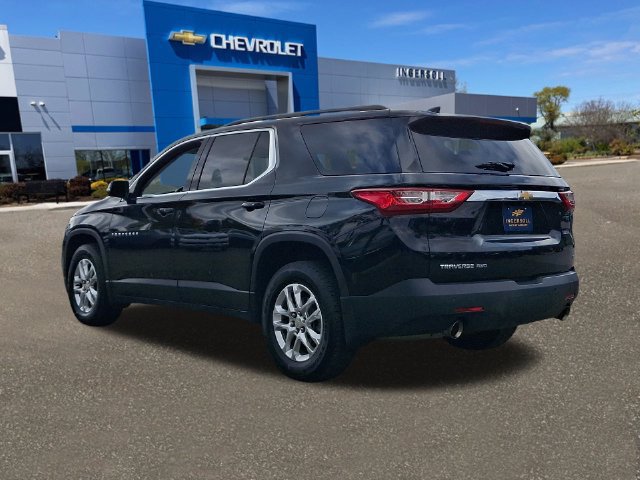 Used 2021 Chevrolet Traverse LT AWD/4WD image 23