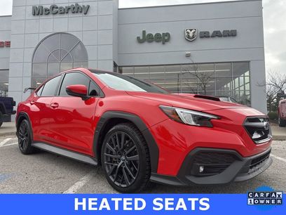 Used 2024 Subaru WRX Premium