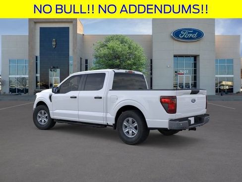New 2026 Ford F150 XL w/ Equipment Group 103A High RWD image 5