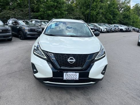 Used 2023 Nissan Murano SV w/ SV Midnight Edition Package AWD/4WD image 8