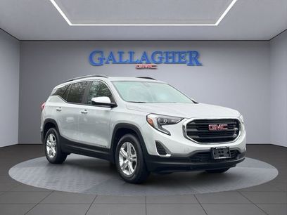 Used 2021 GMC Terrain SLE w/ Driver Convenience Package