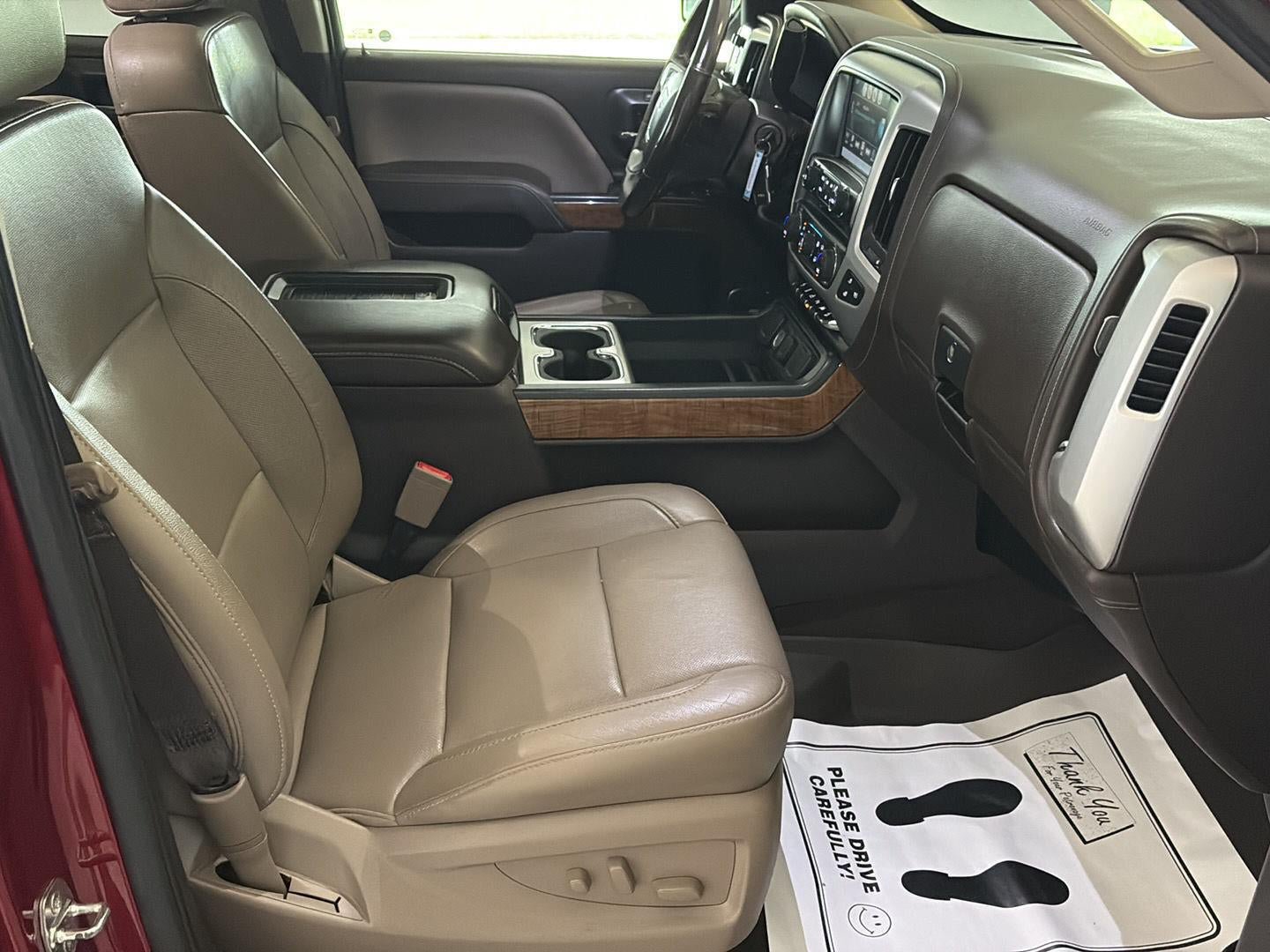 Used 2018 GMC Sierra 1500 SLT AWD/4WD image 11