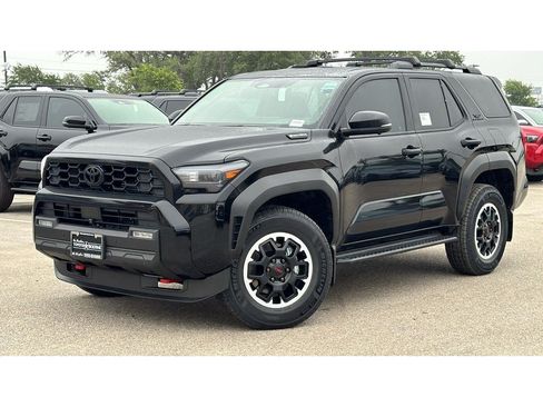 New 2026 Toyota 4Runner TRD Off-Road Premium AWD/4WD image 68