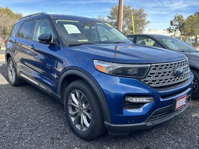 Used 2021 Ford Explorer Limited w/ Equipment Group 301A