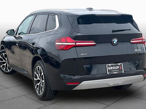 Used 2026 BMW X3 xDrive30i AWD/4WD image 12