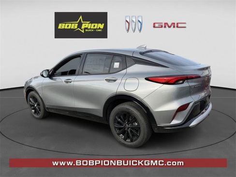 New 2026 Buick Envista Sport Touring w/ Convenience I Package image 4