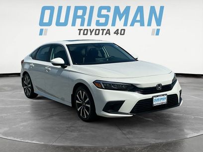 Used 2024 Honda Civic EX