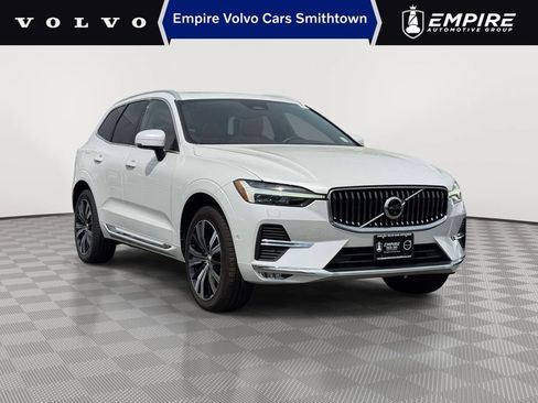 Certified 2023 Volvo XC60 B6 Ultimate w/ Climate Package AWD/4WD image 1