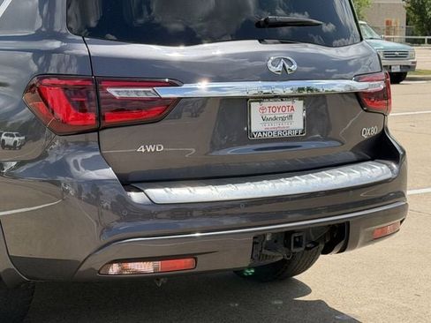 Used 2024 INFINITI QX80 Luxe image 6