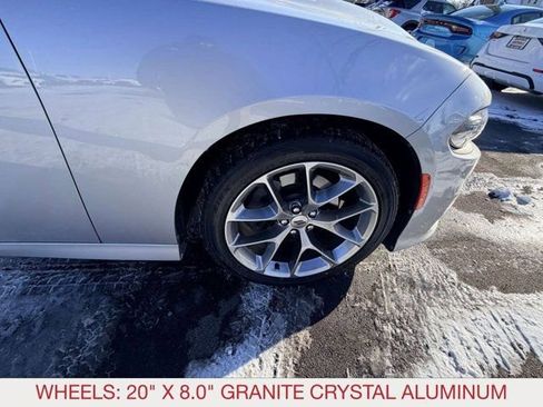 Certified 2019 Dodge Charger GT image 8