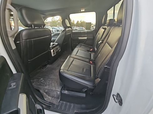 Used 2021 Ford F350 Lariat w/ Lariat Ultimate Package image 3