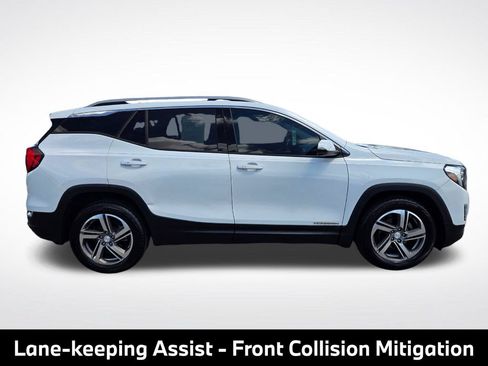 Used 2020 GMC Terrain SLT w/ Preferred Package FWD image 10