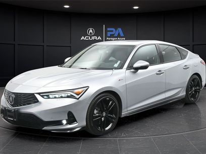 Certified 2026 Acura Integra A-Spec