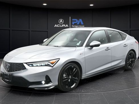 Certified 2026 Acura Integra A-Spec image 1