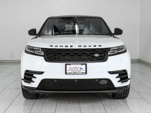 Used 2019 Land Rover Range Rover Velar R-Dynamic SE AWD/4WD image 3