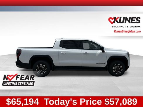New 2026 GMC Sierra EV Elevation AWD/4WD image 13
