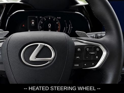 Used 2024 Lexus NX 350 AWD image 11