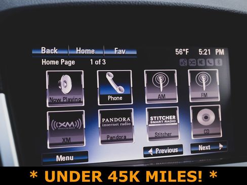 Used 2014 Chevrolet Cruze LT w/ Technology Package image 15