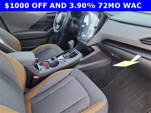 New 2026 Subaru Crosstrek 2.5i Sport image 17