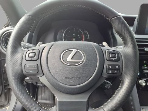 Certified 2024 Lexus IS 350 F Sport w/ Memory Package image 19