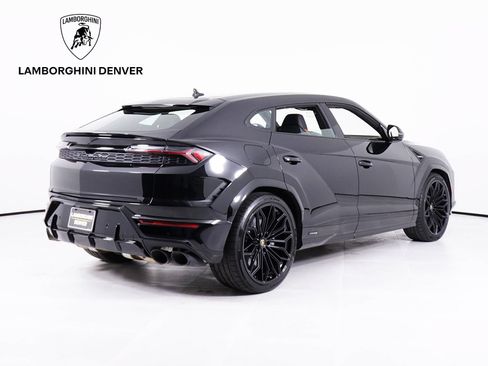 Used 2026 Lamborghini Urus SE AWD/4WD image 8