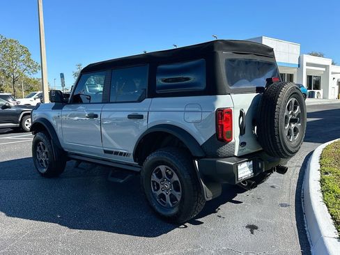 Used 2022 Ford Bronco Big Bend image 8