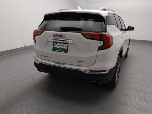 Used 2018 GMC Terrain SLT AWD/4WD image 7