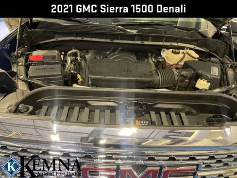Used 2021 GMC Sierra 1500 Denali w/ Denali Ultimate Package image 27