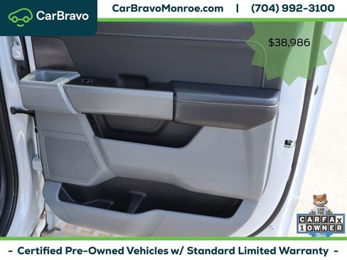 Used 2025 Ford F150 XLT w/ Equipment Group 301A Standard AWD/4WD image 44