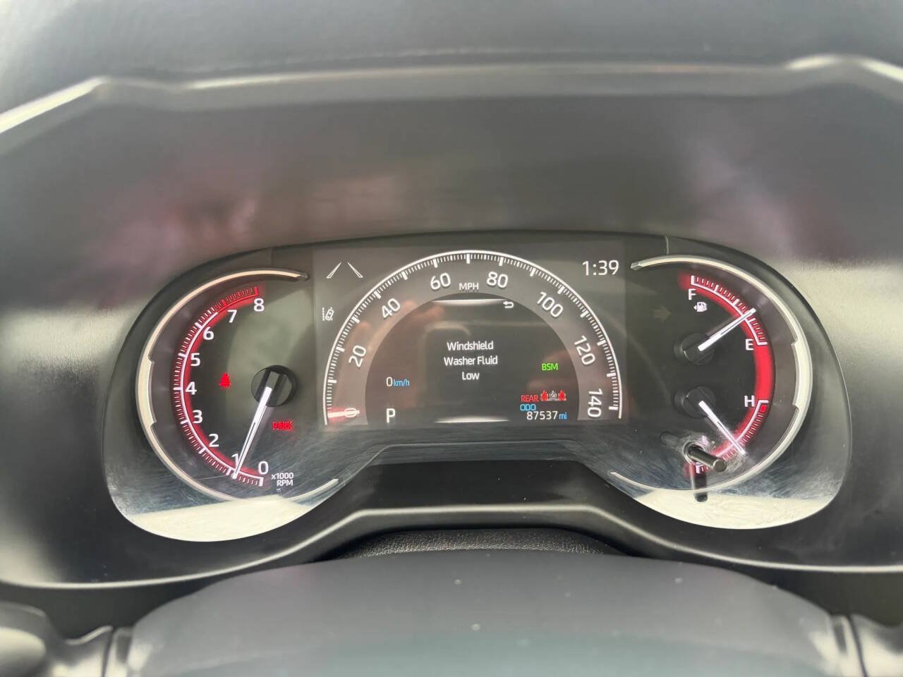 Used 2020 Toyota RAV4 TRD Off-Road AWD/4WD image 29