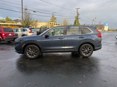 Certified 2026 Honda CR-V EX-L image 5